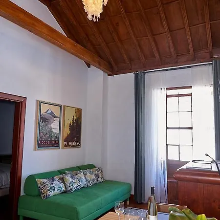 Apartamento Platanera *