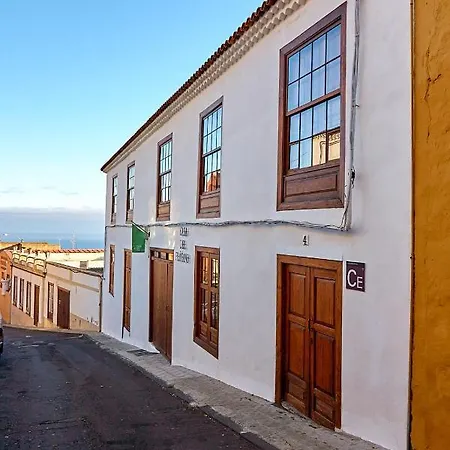 Platanera * Icod De Los Vinos