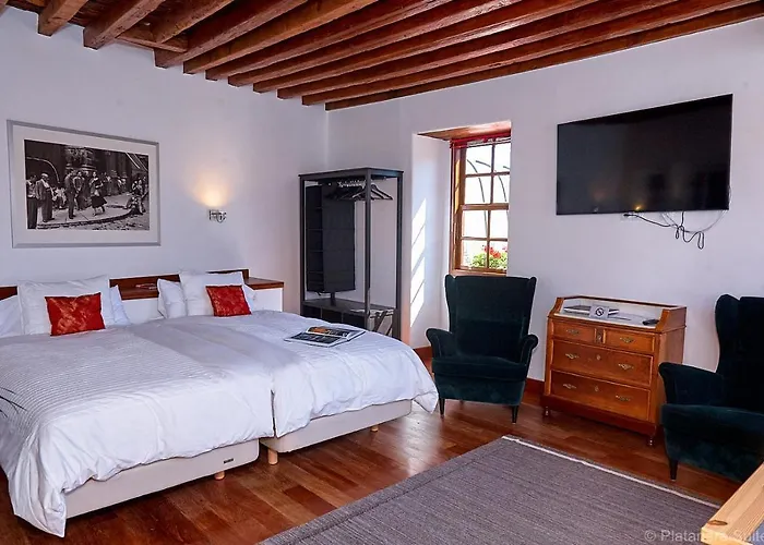 Platanera Icod De Los Vinos