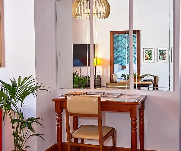 Platanera Lägenhetshotell 4*