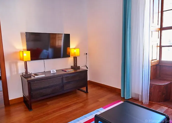 Platanera Lägenhetshotell 4*