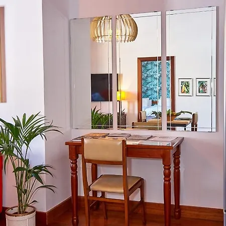 Platanera Lejlighedshotel 4*