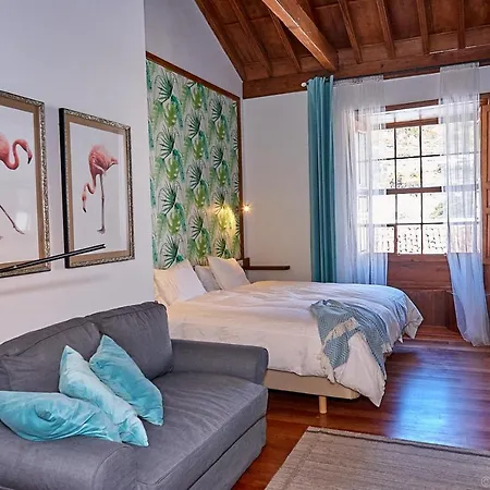 Lejlighedshotel Platanera Icod De Los Vinos