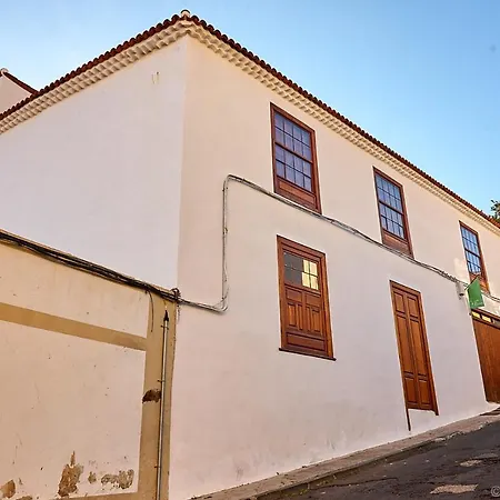 Platanera Lejlighedshotel Icod De Los Vinos