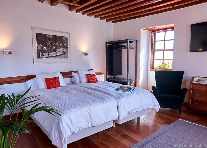 Platanera Lägenhetshotell 4*