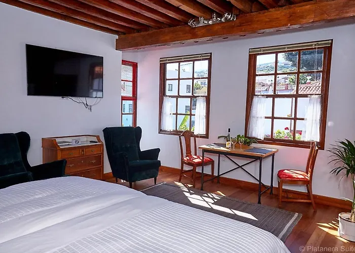 Lägenhetshotell Platanera 4*