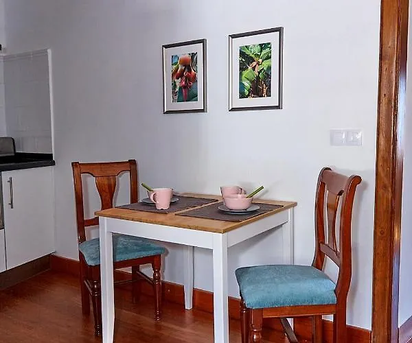 Platanera Lägenhetshotell Icod De Los Vinos