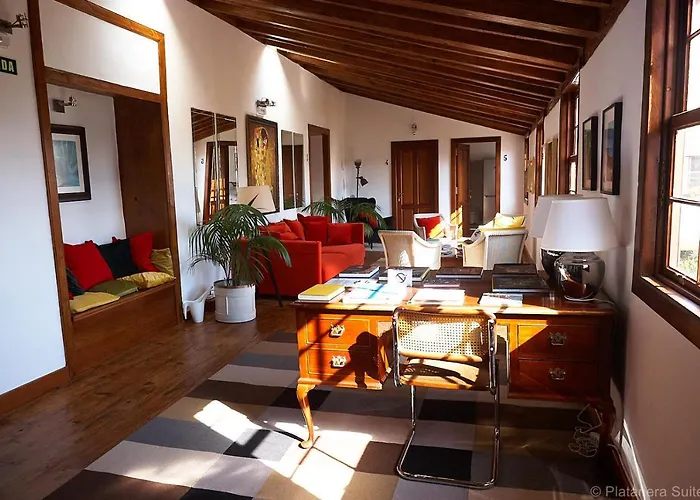 Lägenhetshotell Platanera 4*