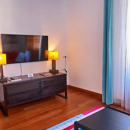 Platanera Lejlighedshotel 4*