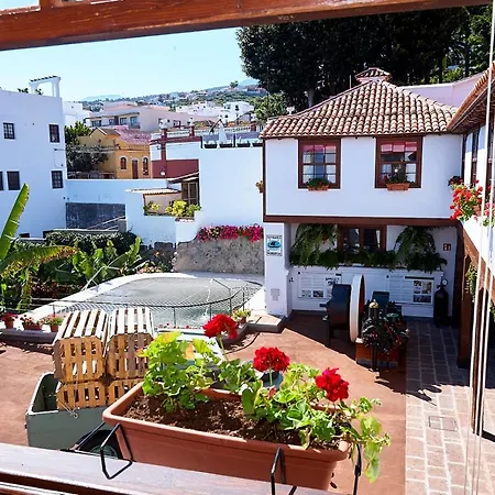 Lejlighedshotel Platanera