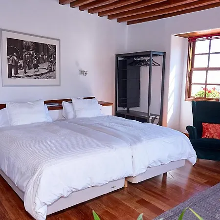 Platanera Appart hôtel Icod De Los Vinos